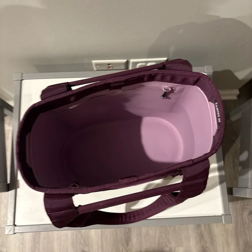 YETI 20 Nordic Purple Tote Bag - Picture 2 of 6